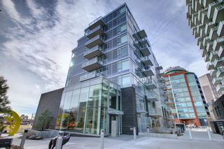 Photo 2: 901 118 Waterfront Court SW in Calgary: Eau Claire Apartment for sale : MLS®# A1205316