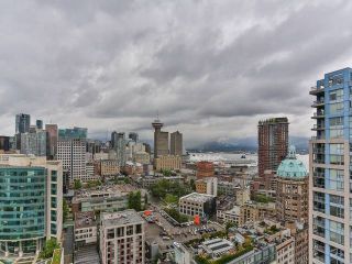 Photo 9: 3303 188 KEEFER Place in Vancouver: Downtown VW Condo for sale in "ESPANA" (Vancouver West)  : MLS®# R2079807