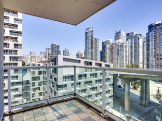 Photo 8: 1209 1500 HOWE STREET in Vancouver: Yaletown Condo for sale (Vancouver West)  : MLS®# R2612582