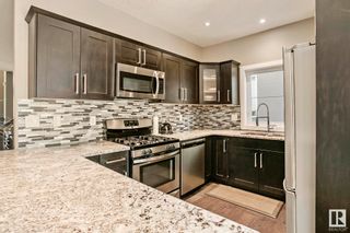 Main Photo: 10831 63 Avenue in Edmonton: Zone 15 House Half Duplex for sale : MLS®# E4304905