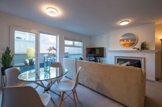Photo 2: PH 401 2181 W 12TH Avenue in Vancouver: Kitsilano Condo for sale in "THE CARLINGS" (Vancouver West)  : MLS®# R2516161