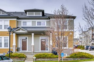 Photo 1: 2208 Evanston Square NW in Calgary: Evanston Row/Townhouse for sale : MLS®# A2127953