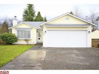 Photo 1: 17415 60TH Ave in Cloverdale: Cloverdale BC Home for sale ()  : MLS®# F1210536