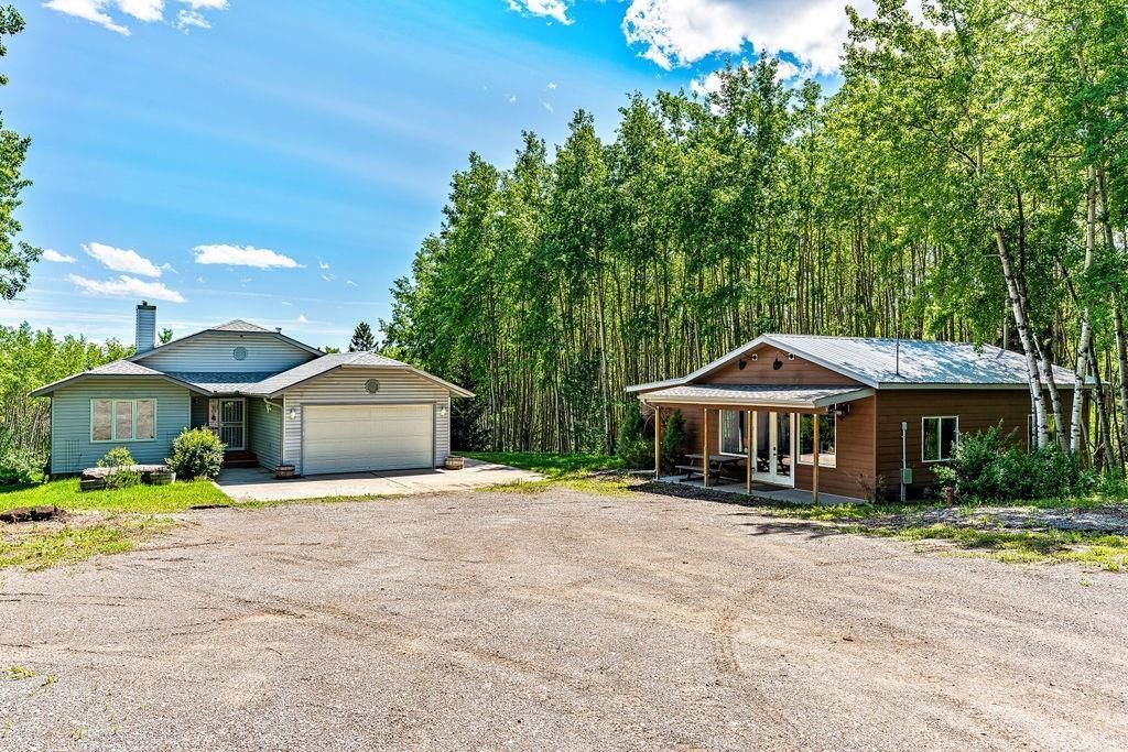 Main Photo: 162006 272 Street W: Rural Foothills County Detached for sale : MLS®# C4256384