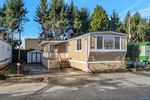 Main Photo: 278 201 CAYER Street in Coquitlam: Maillardville Manufactured Home for sale in "WILDWOOD PARK" : MLS®# R2849768