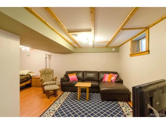 Photo 14: Photos: 320 Arnold Avenue in WINNIPEG: Manitoba Other Residential for sale : MLS®# 1513196