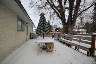 Photo 8: 681 Fairmont Road in Winnipeg: Charleswood Residential for sale (1G)  : MLS®# 1800925