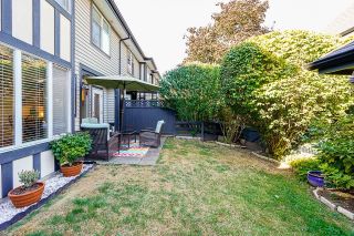 Photo 33: 60 18883 65 Avenue in Surrey: Cloverdale BC Townhouse for sale in "APPLEWOOD (BY POLYGON)" (Cloverdale)  : MLS®# R2725344