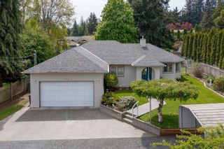 Main Photo: 6264 Springlea Rd in Central Saanich: CS Tanner House for sale : MLS®# 962042