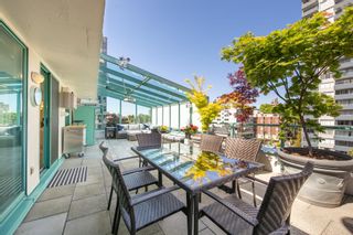 Photo 1: 703 1132 HARO Street in Vancouver: West End VW Condo for sale in "THE REGENT" (Vancouver West)  : MLS®# R2613741