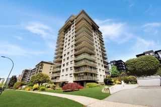 Photo 1: 904 140 E KEITH Road in North Vancouver: Central Lonsdale Condo for sale : MLS®# R2880045