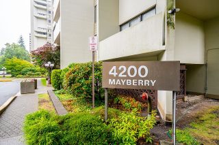 Photo 39: 1404 4200 MAYBERRY Street in Burnaby: Metrotown Condo for sale in "TIMES SQUARE" (Burnaby South)  : MLS®# R2805822