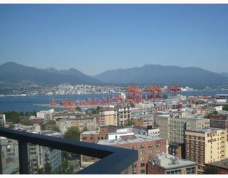 Photo 10: 2308 63 KEEFER Place in Vancouver: Downtown VW Condo for sale (Vancouver West)  : MLS®# V786386