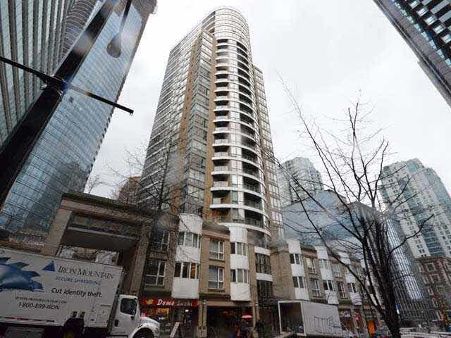 FEATURED LISTING: 506 - 1166 MELVILLE Street Vancouver