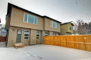 Photo 42: 632 17 Avenue NW in Calgary: Mount Pleasant Semi Detached for sale : MLS®# A1058281