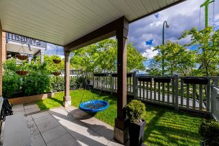 Photo 27: 25 1338 HAMES Crescent in Coquitlam: Burke Mountain Townhouse for sale in "FARRINGTON PARK" : MLS®# R2880458