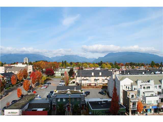 Main Photo: 804 3920 HASTINGS STREET in : Willingdon Heights Condo for sale : MLS®# V918085
