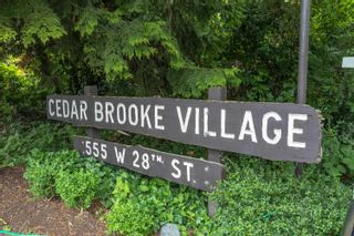 Photo 17: 614 555 W 28TH Street in North Vancouver: Upper Lonsdale Condo for sale in "Cedarbrooke Village" : MLS®# R2811965