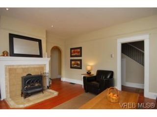 Photo 4: 245 Stormont Rd in VICTORIA: VR View Royal House for sale (View Royal)  : MLS®# 498900