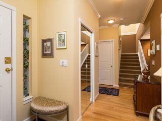 Photo 5: 3 910 FORT FRASER RISE in Port Coquitlam: Citadel PQ Townhouse for sale in "SIENNA RIDGE" : MLS®# V1044558