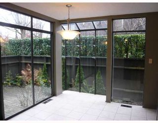 Photo 3: 4363 ARBUTUS Street in Vancouver: Quilchena Townhouse for sale in "ARBUTUS WEST" (Vancouver West)  : MLS®# V743510
