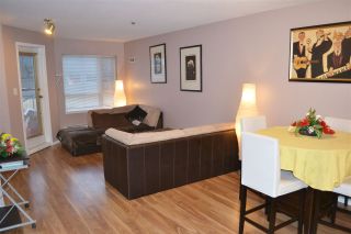 Photo 1: 207 2335 WHYTE AVENUE in : Central Pt Coquitlam Condo for sale : MLS®# R2024660