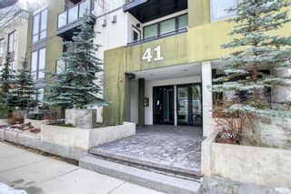 Photo 1: 101 41 6A Street NE in Calgary: Bridgeland/Riverside Apartment for sale : MLS®# A1202891