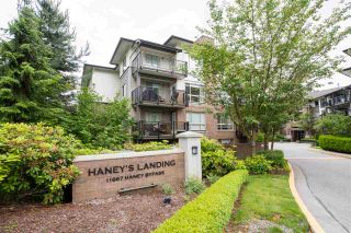 Photo 2: 407 11667 HANEY Bypass in Maple Ridge: West Central Condo for sale in "Haney's Landings" : MLS®# R2465780