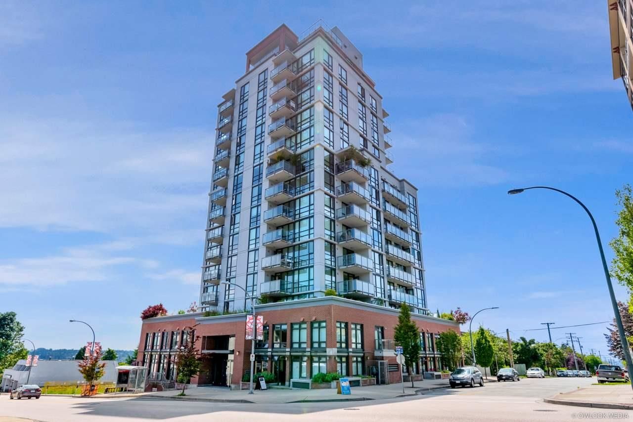 Main Photo: 102 258 SIXTH Street in New Westminster: Uptown NW Condo for sale : MLS®# R2732234