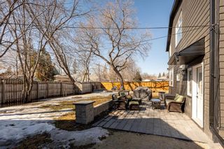 Photo 40: 298 Lynbrook Drive in Winnipeg: 1G House for sale (Charleswood) 