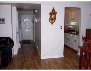 Photo 8: 111 32880 BEVAN WY in ABBOTSFORD: Central Abbotsford Townhouse for rent in "BEVAN GARDENS" (Abbotsford) 
