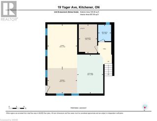 Photo 49: 19 YAGER Avenue in Kitchener: Multi-family for sale : MLS®# 40514497