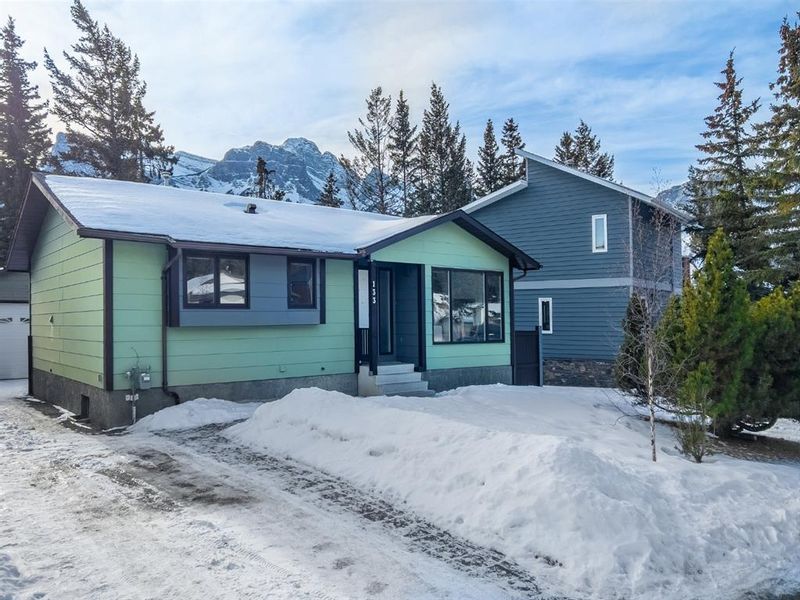 FEATURED LISTING: 133 Settler Way Canmore