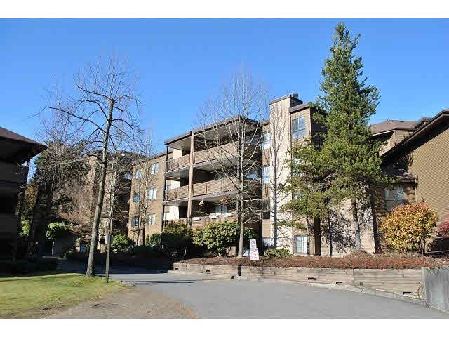 Main Photo: 206 10698 151A Street in Surrey: Guildford Condo for sale in "Lincoln's Hill" (North Surrey)  : MLS®# F1441862