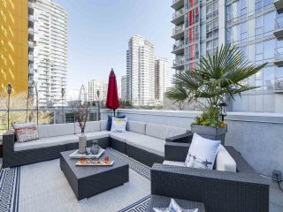 Photo 17: 133 REGIMENT Square in Vancouver: Downtown VW Townhouse for sale in "SPECTRUM" (Vancouver West)  : MLS®# R2152733