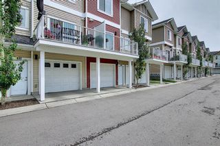 Photo 44: 111 Redstone Circle NE in Calgary: Redstone Row/Townhouse for sale : MLS®# A1243810
