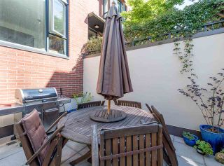 Photo 15: 1955 COLLINGWOOD Street in Vancouver: Kitsilano Townhouse for sale in "Viridian Green" (Vancouver West)  : MLS®# R2493152