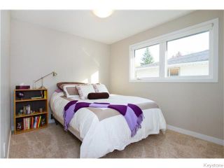 Photo 20: 163 McDowell Drive in Winnipeg: Charleswood Residential for sale (South Winnipeg)  : MLS®# 1613698
