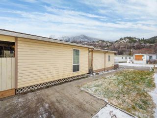 Photo 26: 116 187 MOUNTAIN VIEW ROAD: Lillooet Manufactured Home/Prefab for sale (South West)  : MLS®# 176230