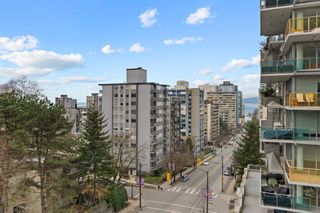 Photo 22: 806 1365 DAVIE Street in Vancouver: West End VW Condo for sale in "MIRABEL BY MARCON" (Vancouver West)  : MLS®# R2856239