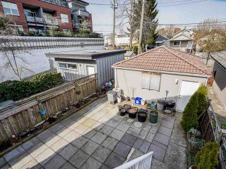 Photo 35: 735 E 20TH Avenue in Vancouver: Fraser VE House for sale (Vancouver East)  : MLS®# R2556666