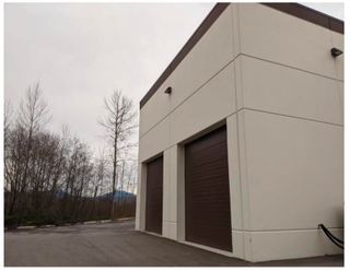 Photo 3: 110 33385 MACLURE Road in Abbotsford: Central Abbotsford Industrial for sale : MLS®# C8049016