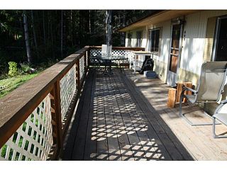 Photo 14: 1186 FIRBURN Road: Roberts Creek House for sale in "UPPER ROBERTS CREEK" (Sunshine Coast)  : MLS®# V1059211