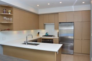 Photo 1: 208 2528 COLLINGWOOD Street in Vancouver: Kitsilano Condo for sale in "The Westerly" (Vancouver West)  : MLS®# R2236904