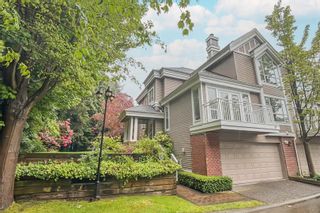 Photo 1: 27 5760 HAMPTON Place in Vancouver: University VW Townhouse for sale in "West Hampstead" (Vancouver West)  : MLS®# R2885210