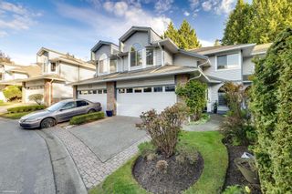 Photo 2: 126 12044 S BOUNDARY Drive in Surrey: Panorama Ridge Townhouse for sale in "Boundary Park/Park Wynd" : MLS®# R2875197