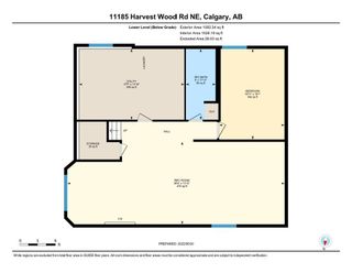 Photo 37: 11185 Harvest Wood Road NE in Calgary: Harvest Hills Detached for sale : MLS®# A1235423