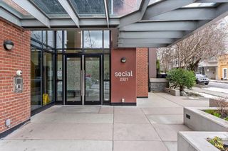 Photo 3: 301 2321 SCOTIA Street in Vancouver: Mount Pleasant VE Condo for sale in "The Social" (Vancouver East)  : MLS®# R2757519