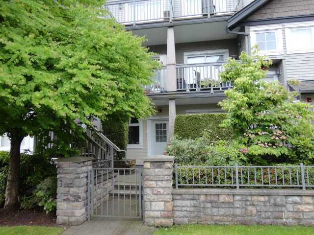 Main Photo: # 102 4438 ALBERT ST in Burnaby: Vancouver Heights Condo for sale (Burnaby North)  : MLS®# V1068524