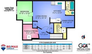 Photo 45: 1778 Chandler Ave in Victoria: Vi Fairfield East Half Duplex for sale : MLS®# 952578